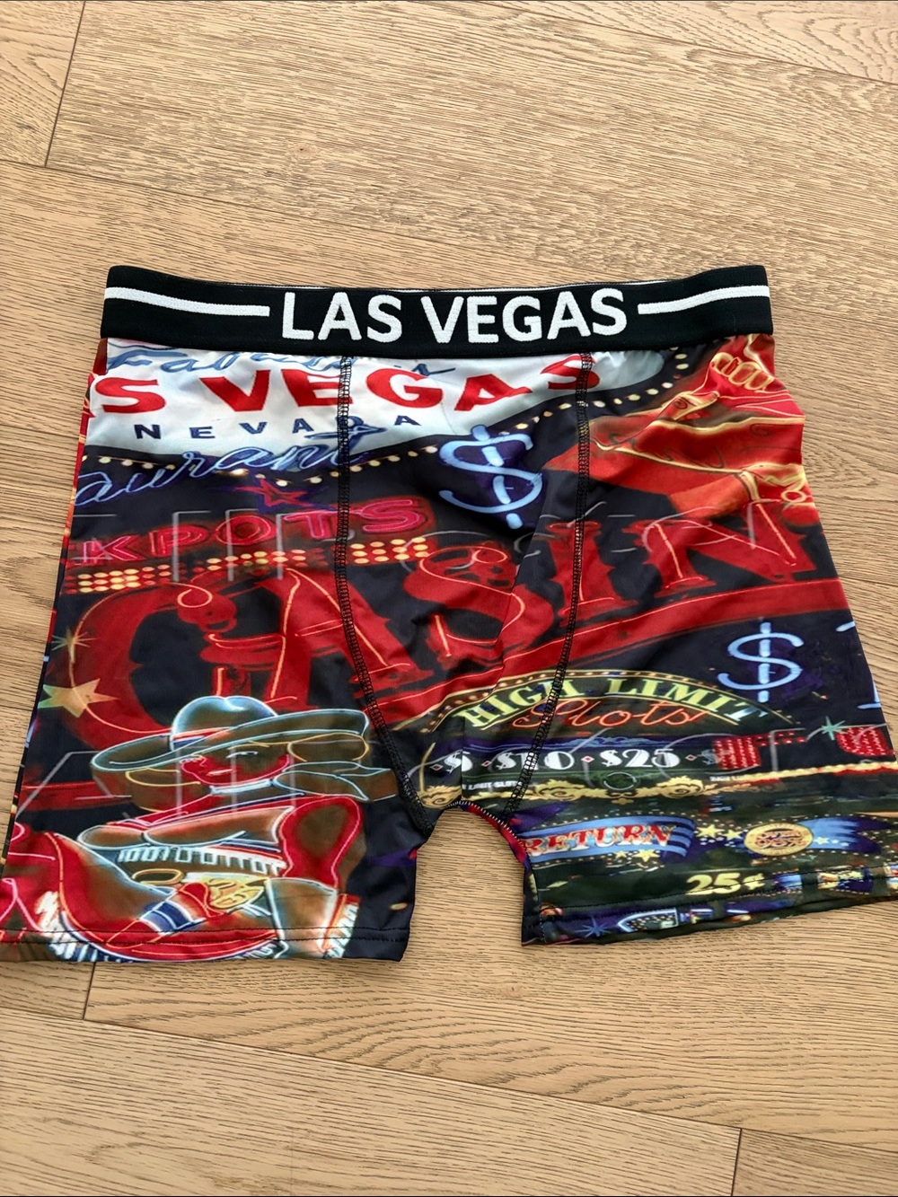 Las Vegas men’s underwear
